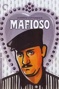 Главный постер фильма «Мафиозо (1962)»