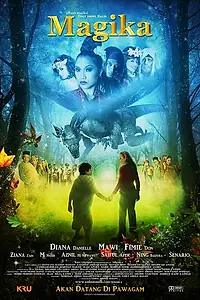Постер к фильму «Magika (2010)»