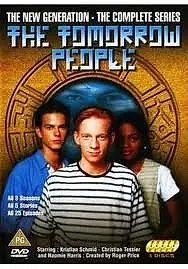 Главный постер сериала «Парни из завтра (1992 - 2023)»