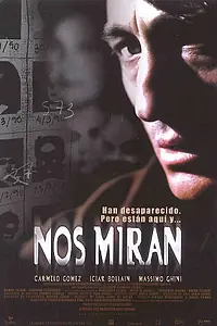 Главный постер фильма «За нами смотрят (2002)»