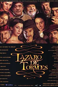 Главный постер фильма «Ласаро из Тормеса (2000)»