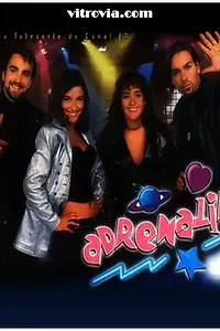 Постер к сериалу «Адреналин (1996)»