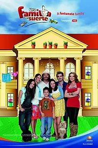 Главный постер сериала «Счастливая семья (2011 - 2012)»