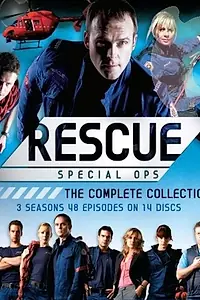 Постер к сериалу «Спецотдел по спасению (2009 - 2011)»