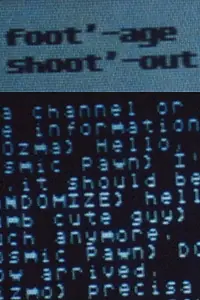 Главный постер фильма «44/85: Foot'-age Shoot'-out (1985)»