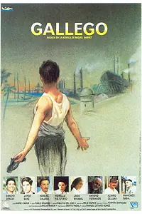 Постер к фильму «Галисиец (1987)»