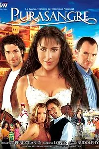 Постер к сериалу «Чистая кровь (2002 - 2003)»