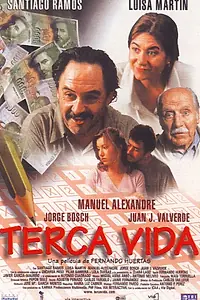 Главный постер фильма «Жалкая жизнь (2000)»
