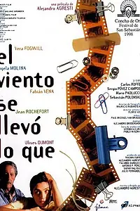 Главный постер фильма «Ветром унесенные (1998)»