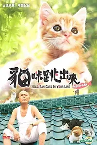 Постер к фильму «Nekoban 3D: Tobidasu nyanko (2011)»