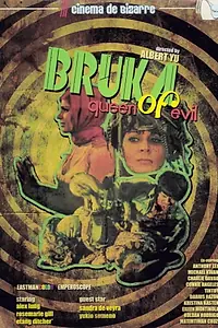 Постер к фильму «Брука: Повелительница тьмы 2 (1973)»