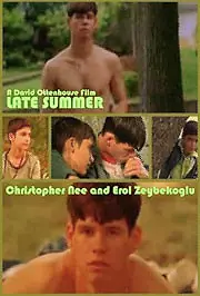 Постер к фильму «Позднее лето (2001)»