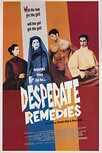 Постер к фильму «Отчаянные меры (1993)»
