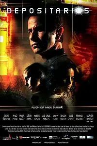 Главный постер фильма «Вкладчики (2010)»