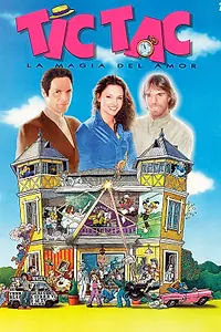 Постер к сериалу «Тик Так (1997)»