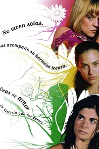 Главный постер сериала «Безумная любовь (2004)»