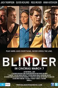 Постер к фильму «Ослепляющий (2013)»