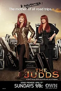 Постер к сериалу «The Judds (2011)»