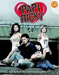 Постер к сериалу «Папочка Рикки (2007)»