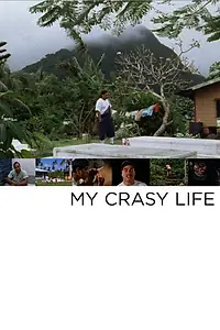 Постер к фильму «Моя сумасшедшая жизнь (1992)»