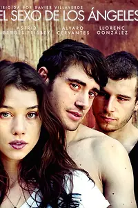 Главный постер фильма «Секс ангелов (2012)»