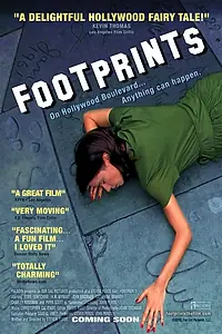 Постер к фильму «Footprints»