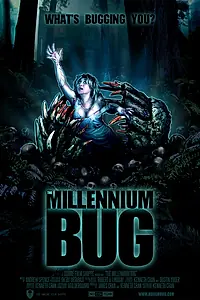 Главный постер фильма «Тысячелетний жук (2011)»