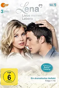 Постер к сериалу «Лена: Любовь моей жизни (2010 - 2011)»