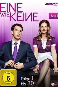 Постер к сериалу «Одна такая как никто (2009 - 2010)»
