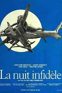 Главный постер фильма «La nuit infidèle (1968)»