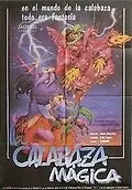 Главный постер мультфильма «Kalabaza Tripontzia (1985)»