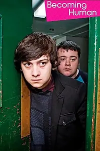 Постер к сериалу «Стать человеком (2011)»
