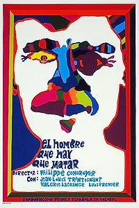 Главный постер фильма «Человек, которого надо уничтожить (1967)»