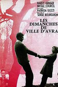 Главный постер фильма «Воскресенья в Виль-д'Эвре (1962)»