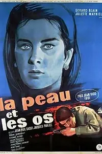 Главный постер фильма «Кожа и кости (1961)»