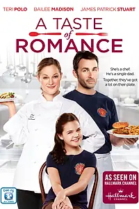Главный постер фильма «Вкус романтики (2012)»
