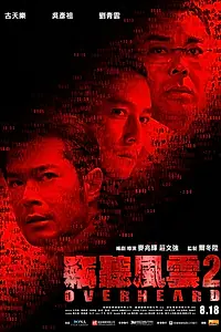 Постер к фильму «Подслушанное 2 (2011)»