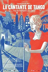 Постер к фильму «Певица танго (2009)»