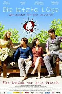 Постер к фильму «Последняя ложь (2011)»