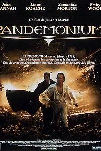 Постер к фильму «Обитель демонов (2000)»