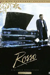 Постер к фильму «Россо (1985)»