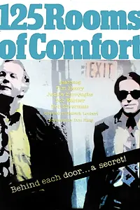 Постер к фильму «125 комнат комфорта (1974)»