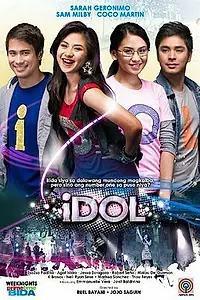 Постер к сериалу «Идол (2010)»