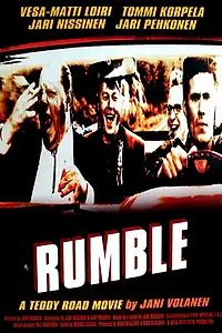 Постер к фильму «Rumble (2002)»