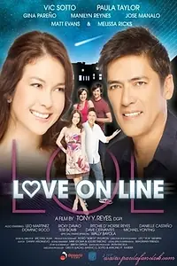 Постер к фильму «Love on Line (LOL) (2009)»
