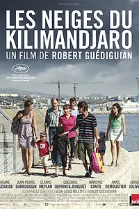 Главный постер фильма «Снега Килиманджаро (2011)»