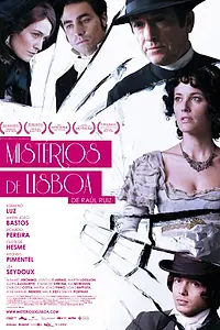 Главный постер сериала «Тайна Лиссабона (2011)»