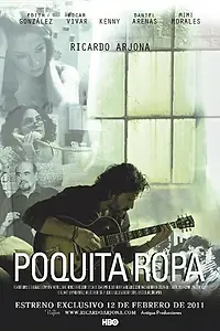 Главный постер фильма «Poquita Ropa (2011)»