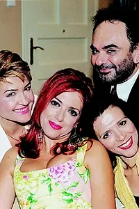 Постер к сериалу «Savvatogennimenes (2003 - 2004)»