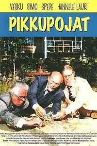 Постер к фильму «Pikkupojat (1986)»